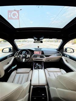 بي ام دبليو X7